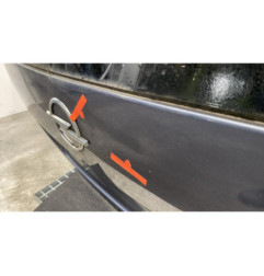 Malle/Hayon arriere OPEL VECTRA C