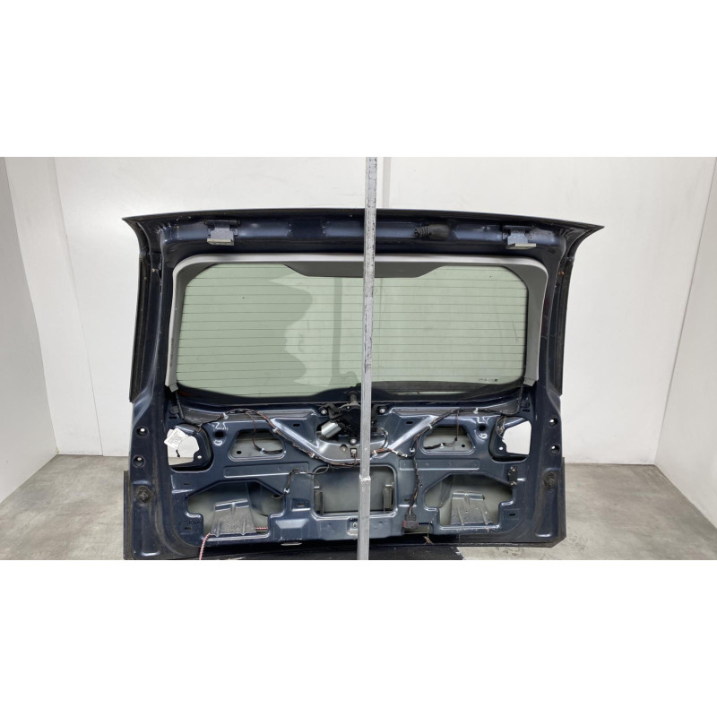 Malle/Hayon arriere OPEL VECTRA C Photo n°4