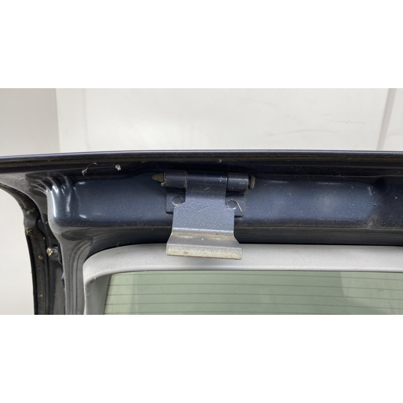 Malle/Hayon arriere OPEL VECTRA C Photo n°6
