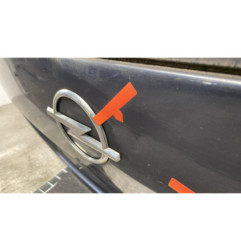 Malle/Hayon arriere OPEL VECTRA C