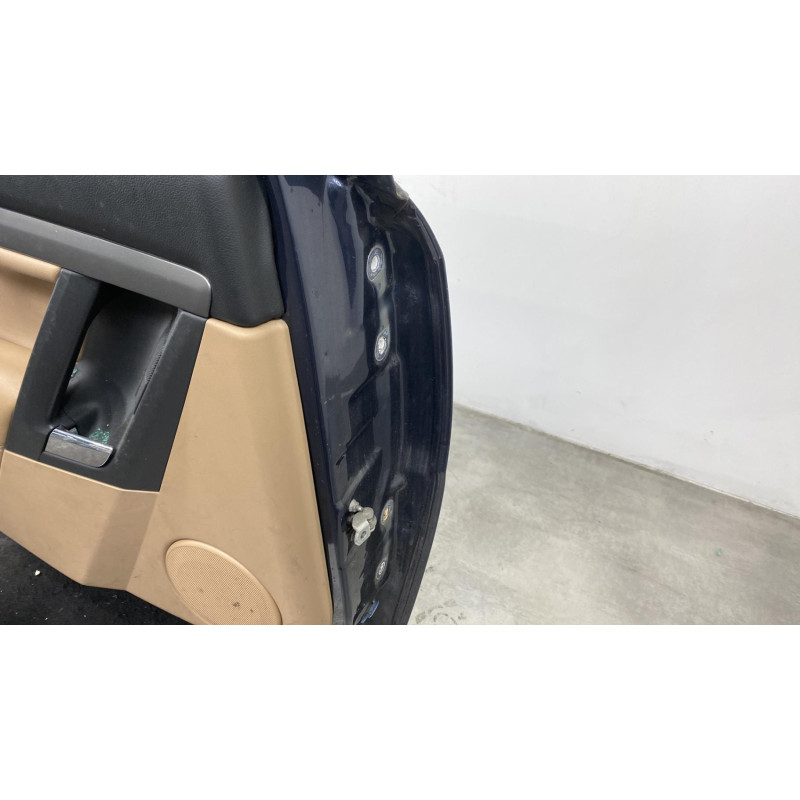 Porte arriere gauche OPEL VECTRA C Photo n°5