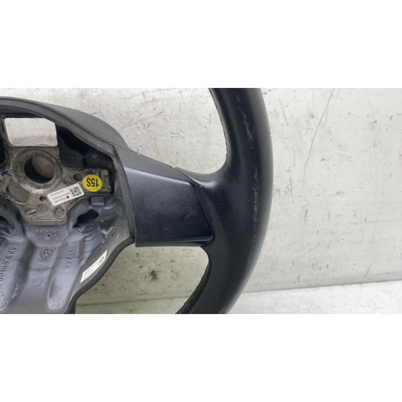 Volant VOLKSWAGEN GOLF 6 Photo n°4