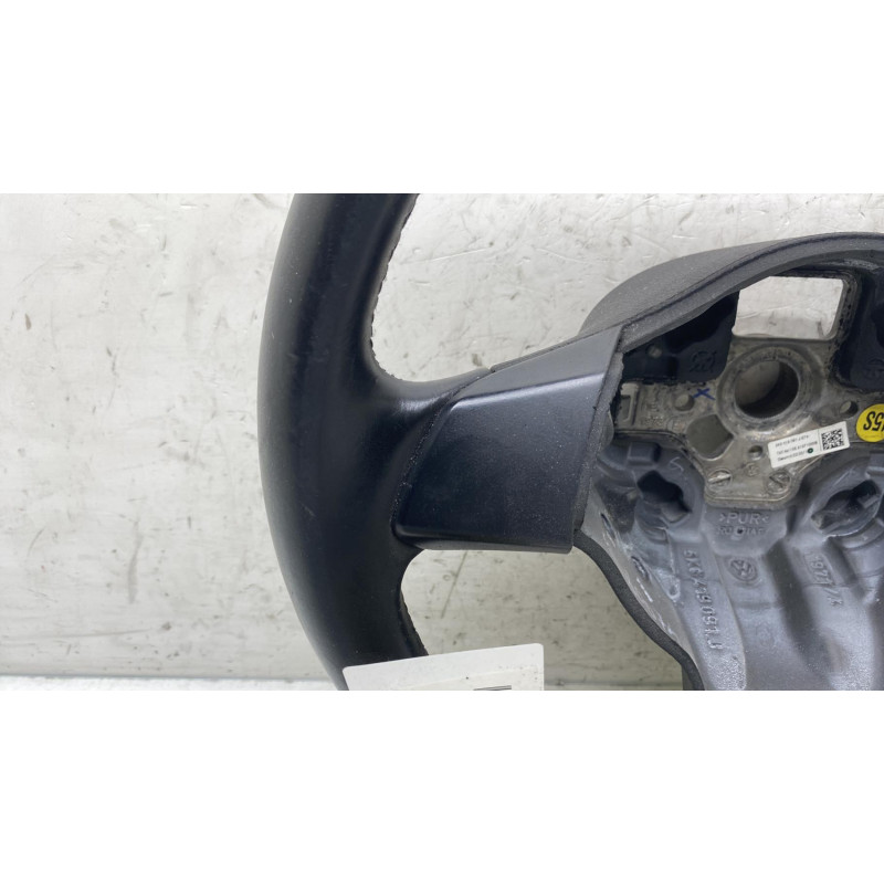 Volant VOLKSWAGEN GOLF 6 Photo n°5