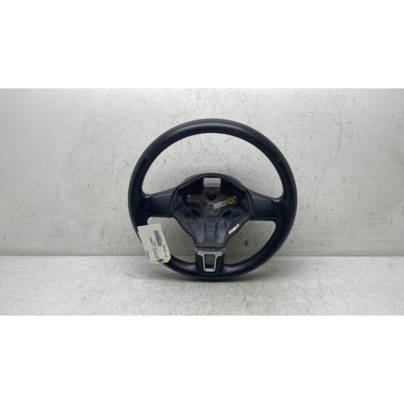 Volant VOLKSWAGEN GOLF 6 Photo n°6