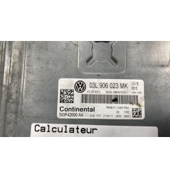Calculateur moteur VOLKSWAGEN GOLF 6