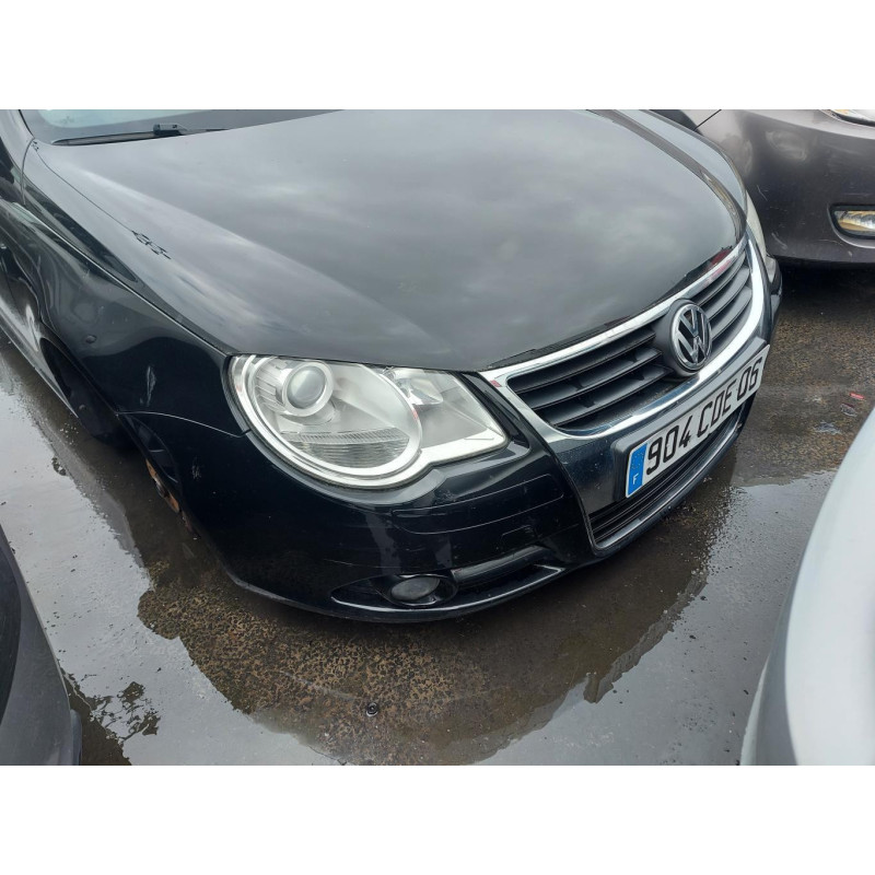 Avertisseur/Klaxon VOLKSWAGEN EOS Photo n°8
