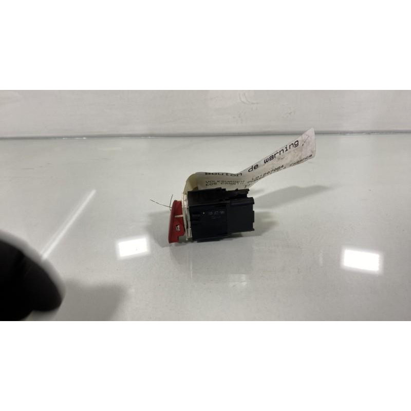 Bouton de warning VOLKSWAGEN EOS Photo n°3