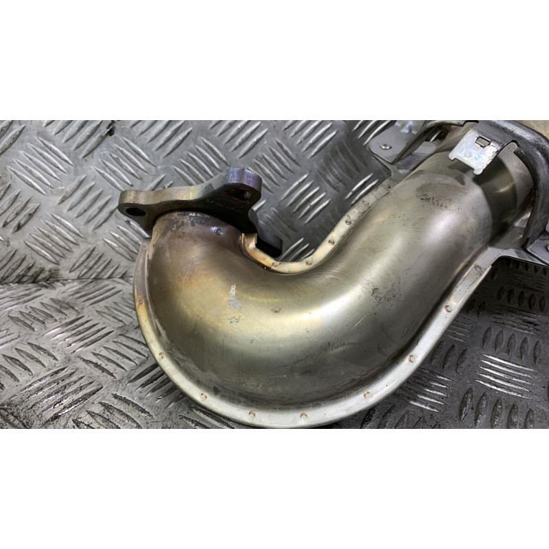 Catalyseur (echappement) VOLKSWAGEN EOS Photo n°1