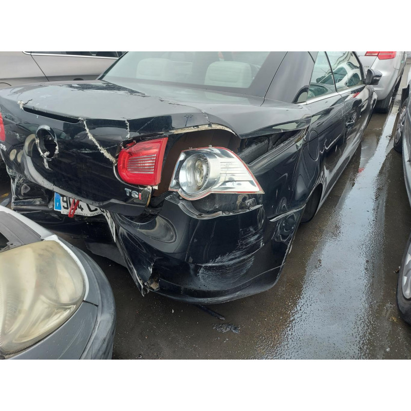 Catalyseur (echappement) VOLKSWAGEN EOS Photo n°12