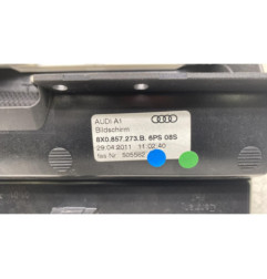 Ecran GPS AUDI A1 1