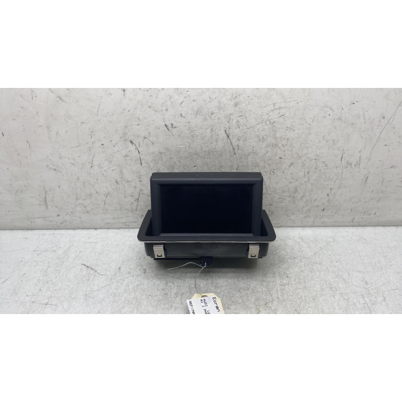 Ecran GPS AUDI A1 1 Photo n°4