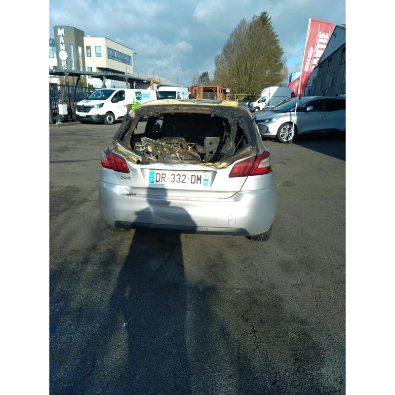 Bras essuie glace avant droit PEUGEOT 308 2 Photo n°4