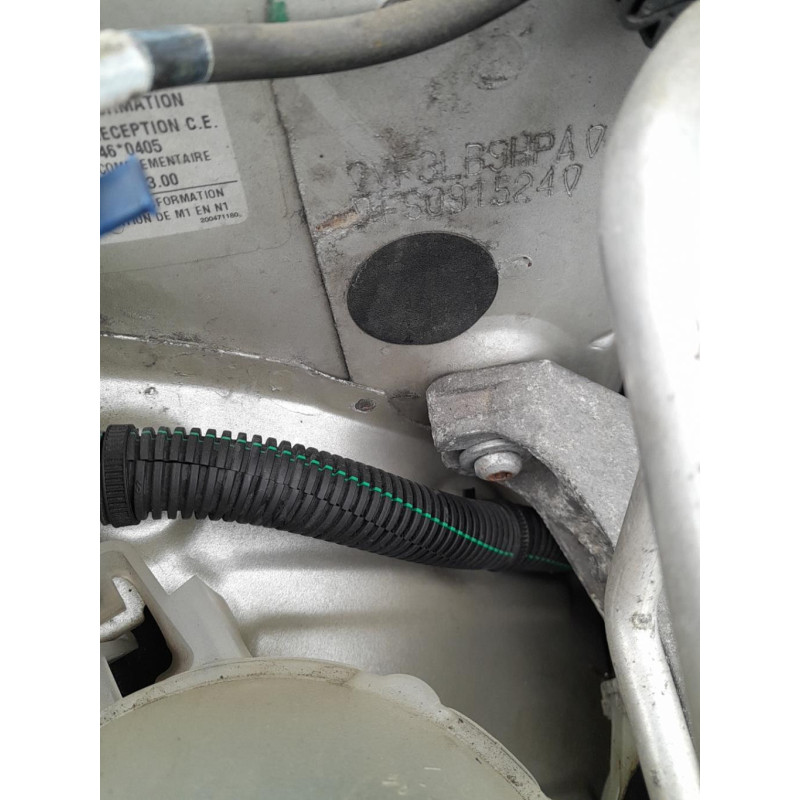 Bras essuie glace avant droit PEUGEOT 308 2 Photo n°9