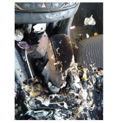 Bras essuie glace avant droit PEUGEOT 308 2