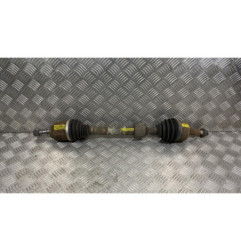 Cardan gauche (transmission) RENAULT MEGANE 4