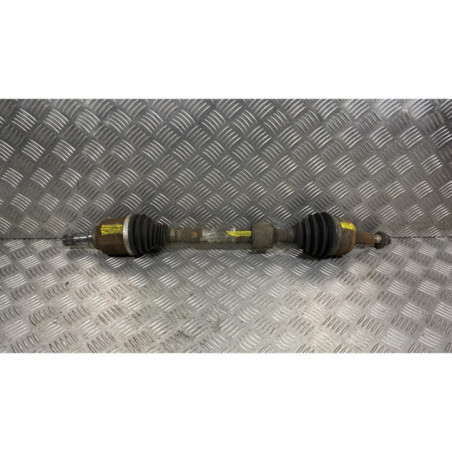 Cardan gauche (transmission) RENAULT MEGANE 4