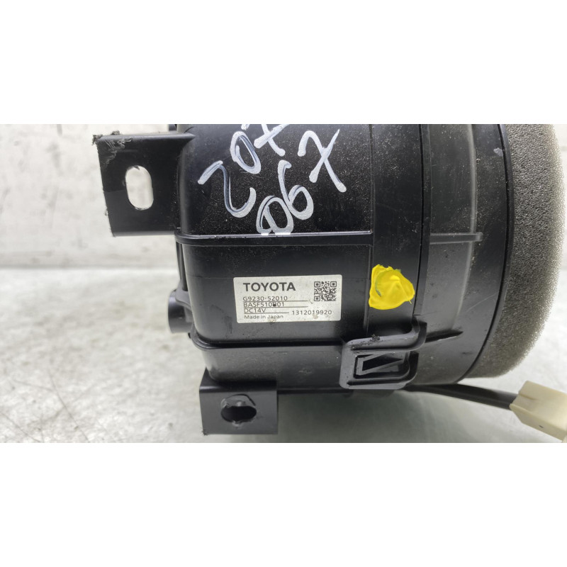 Ventilateur chauffage TOYOTA YARIS 3 Photo n°3