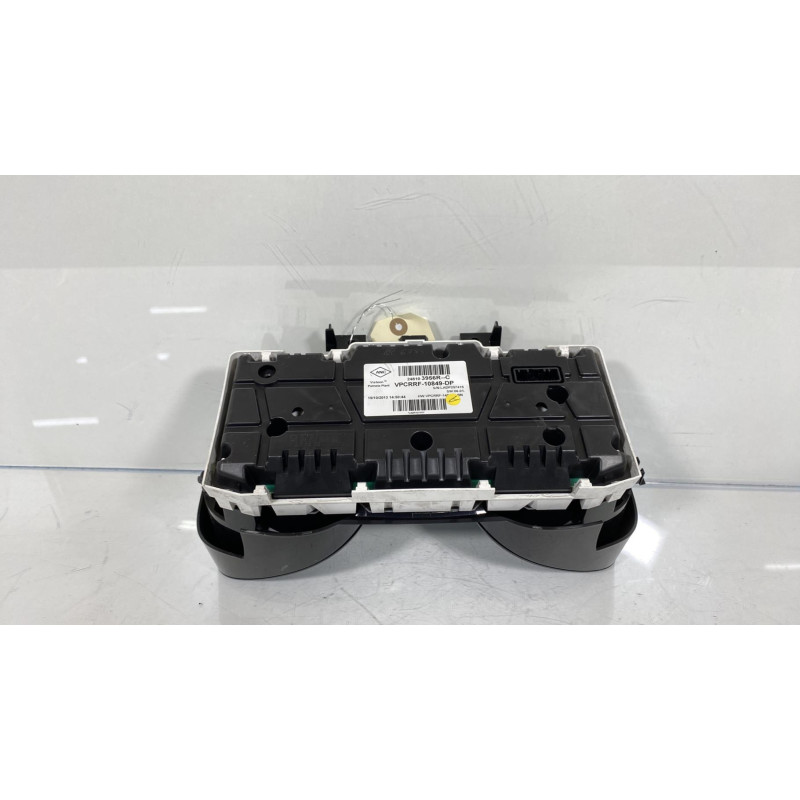 Compteur RENAULT CLIO 4 Photo n°1