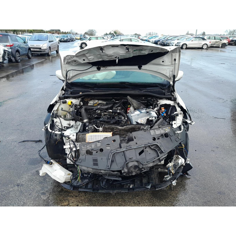 Compteur RENAULT CLIO 4 Photo n°7