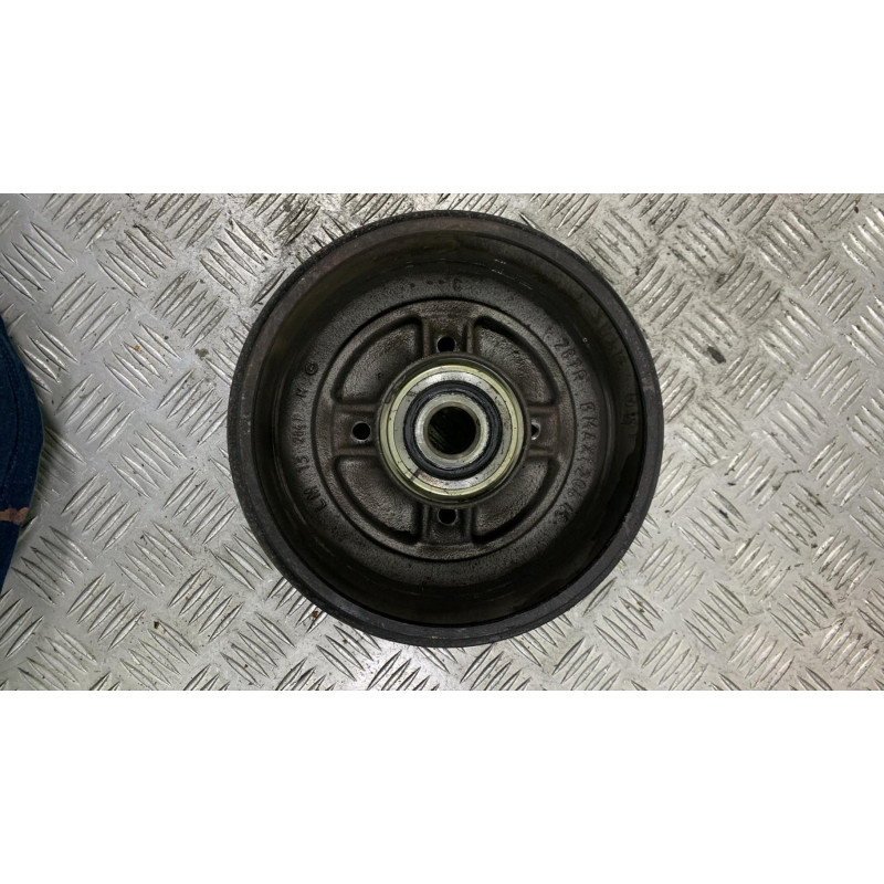 Tambour arriere droit RENAULT CLIO 4 Photo n°2