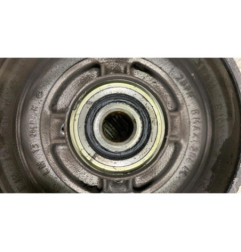 Tambour arriere droit RENAULT CLIO 4
