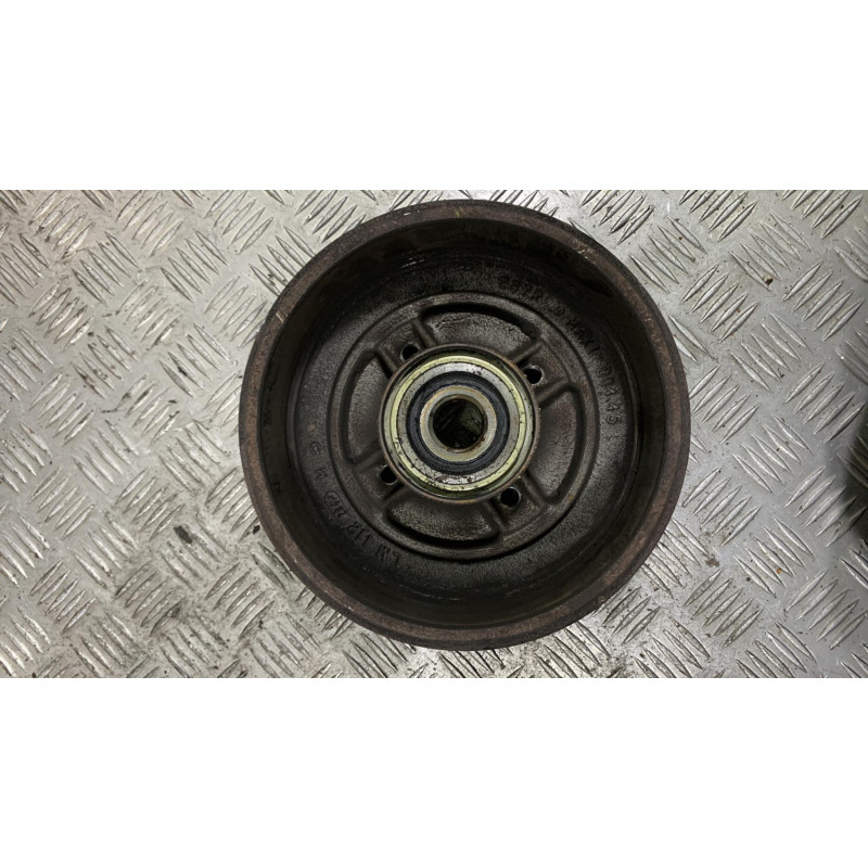 Tambour arriere gauche RENAULT CLIO 4 Photo n°1