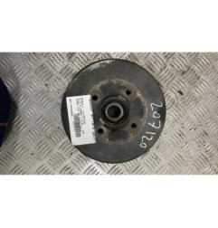 Tambour arriere gauche RENAULT CLIO 4