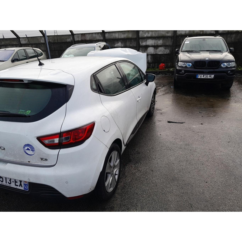 Tambour arriere gauche RENAULT CLIO 4 Photo n°9