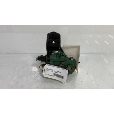 Serrure avant droit VOLKSWAGEN GOLF 4
