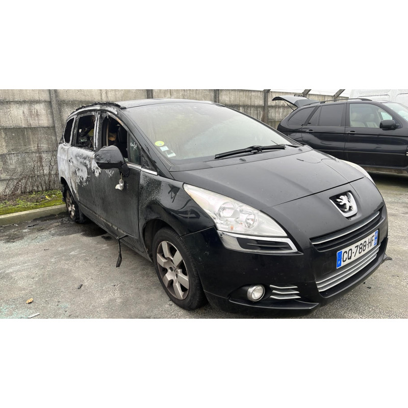 Commande chauffage PEUGEOT 5008 1 Photo n°11