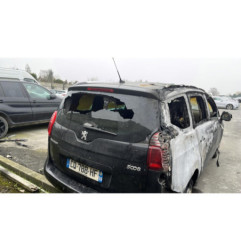 Commande chauffage PEUGEOT 5008 1
