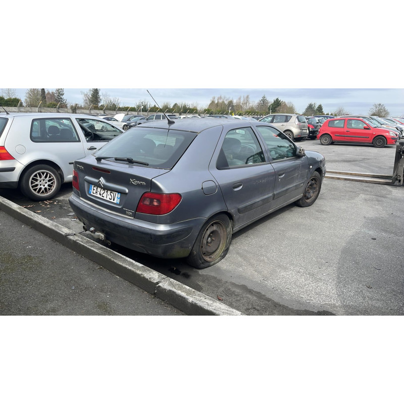 Leve vitre electrique avant droit CITROEN XSARA Photo n°12