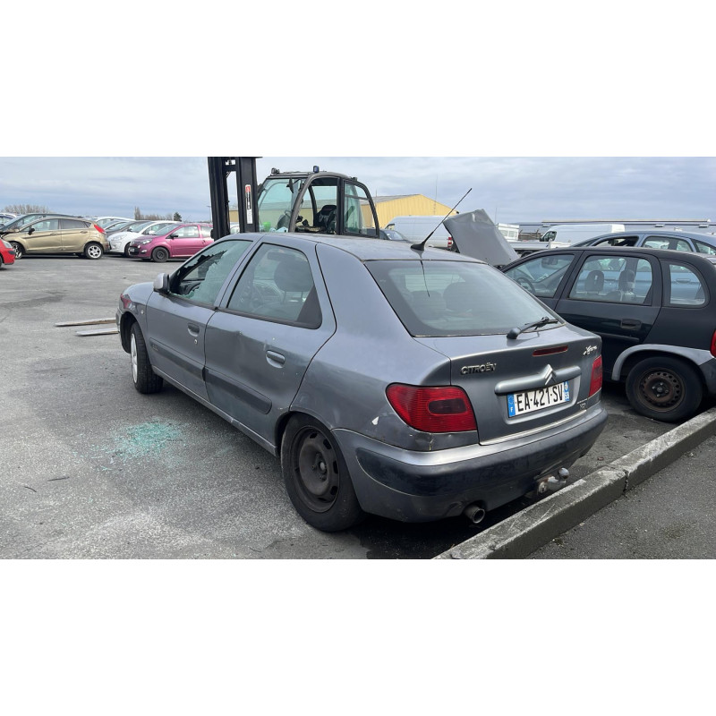 Leve vitre electrique avant droit CITROEN XSARA Photo n°13