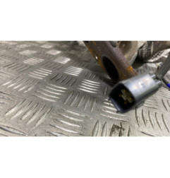 Catalyseur (echappement) TOYOTA YARIS 3 Photo n°1
