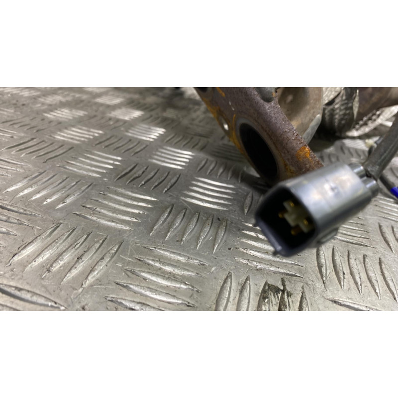 Catalyseur (echappement) TOYOTA YARIS 3 Photo n°1