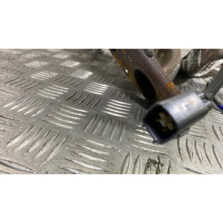 Catalyseur (echappement) TOYOTA YARIS 3 Photo n°1