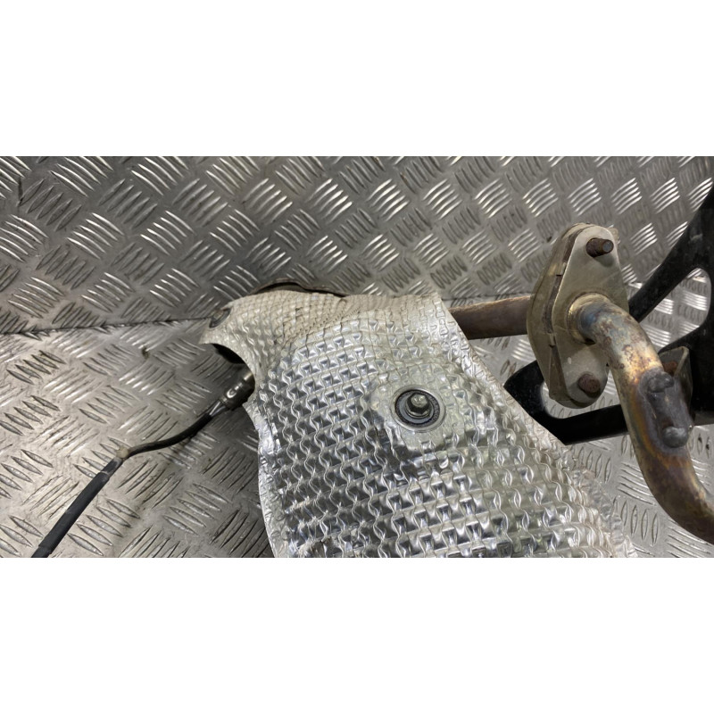 Catalyseur (echappement) TOYOTA YARIS 3 Photo n°6