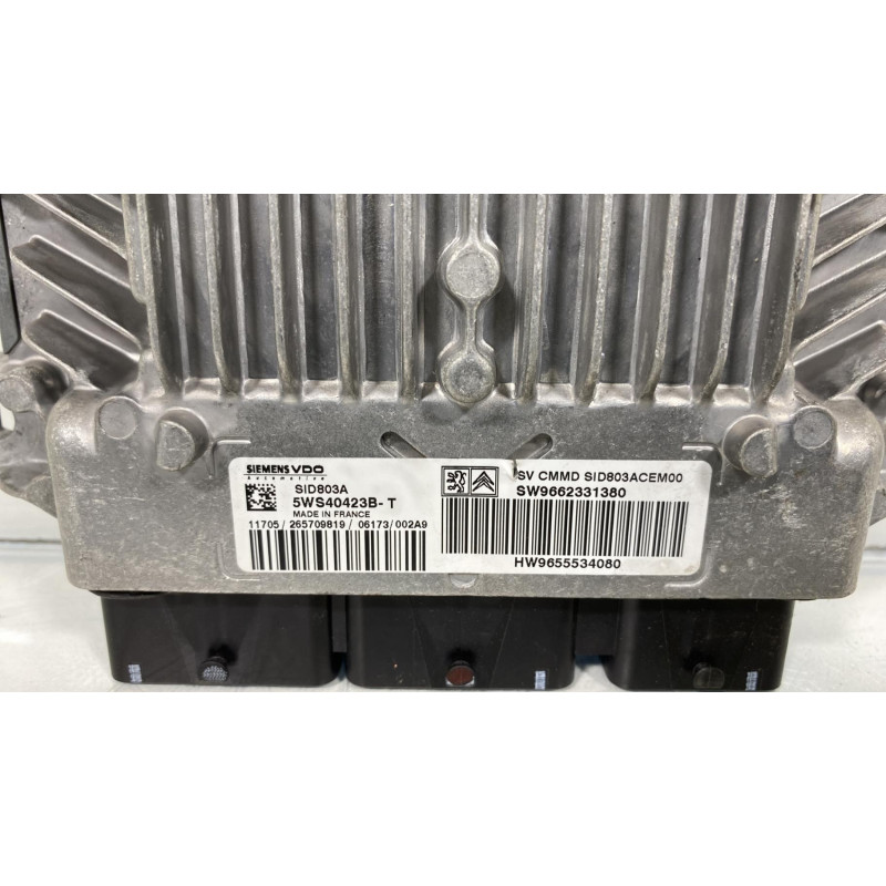 Kit de demarrage PEUGEOT 407 Photo n°9