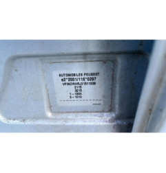 Kit de demarrage PEUGEOT 407