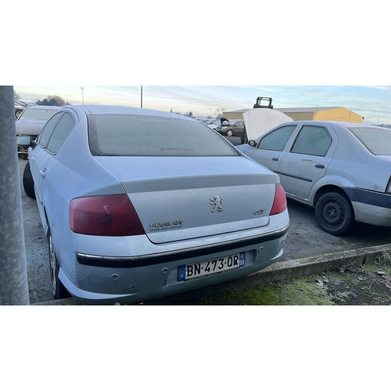 Kit de demarrage PEUGEOT 407 Photo n°15