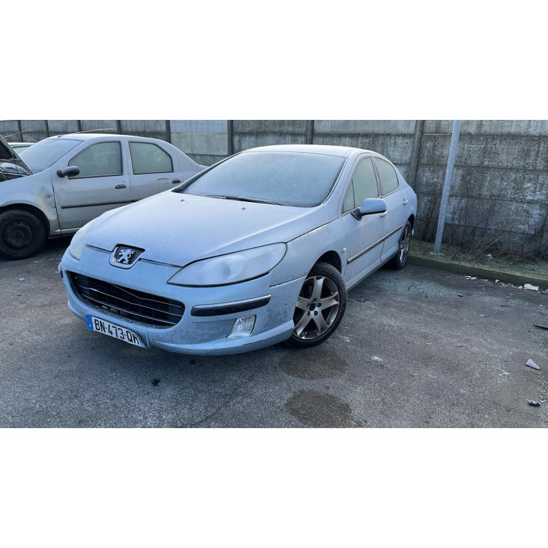 Kit de demarrage PEUGEOT 407 Photo n°20