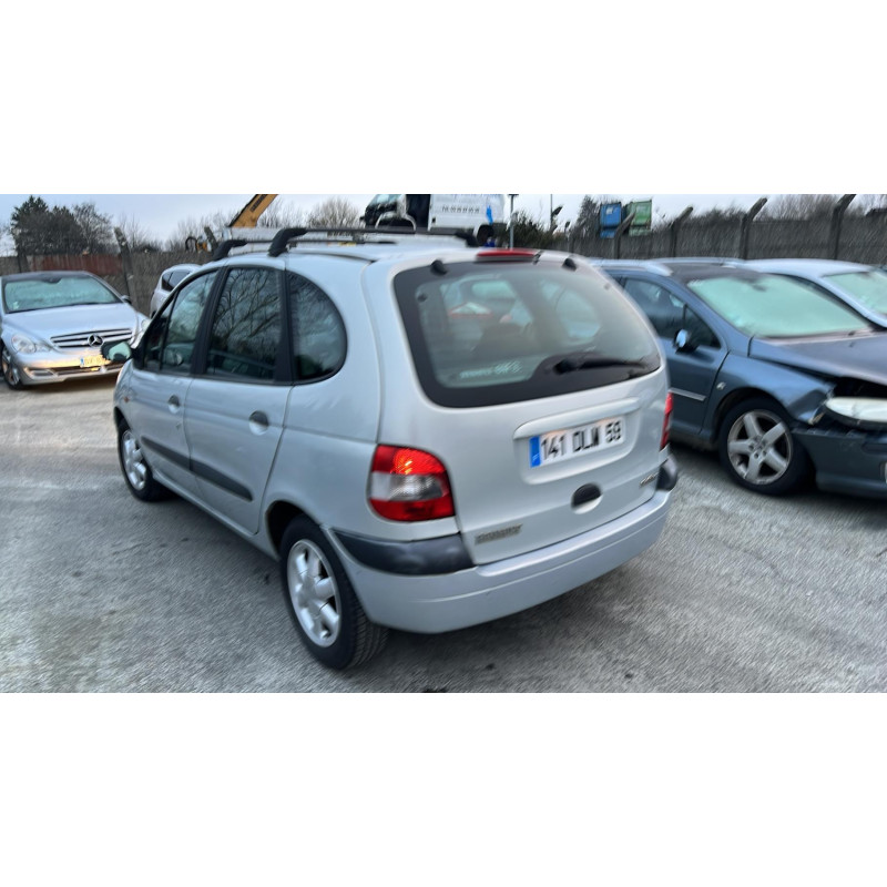 Optique avant principal droit (feux)(phare) RENAULT SCENIC 1 Photo n°8