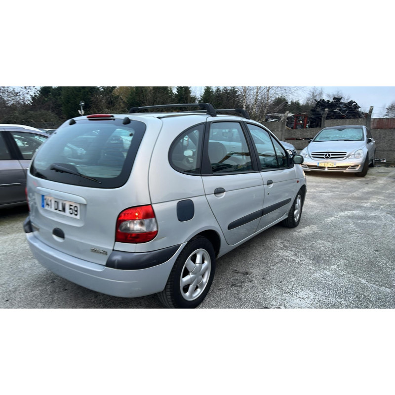 Optique avant principal droit (feux)(phare) RENAULT SCENIC 1 Photo n°10