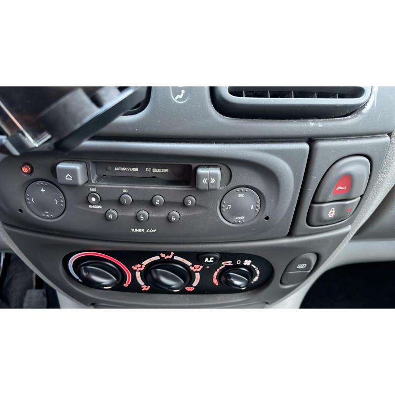 Optique avant principal droit (feux)(phare) RENAULT SCENIC 1 Photo n°14
