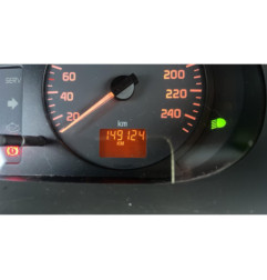 Optique avant principal droit (feux)(phare) RENAULT SCENIC 1