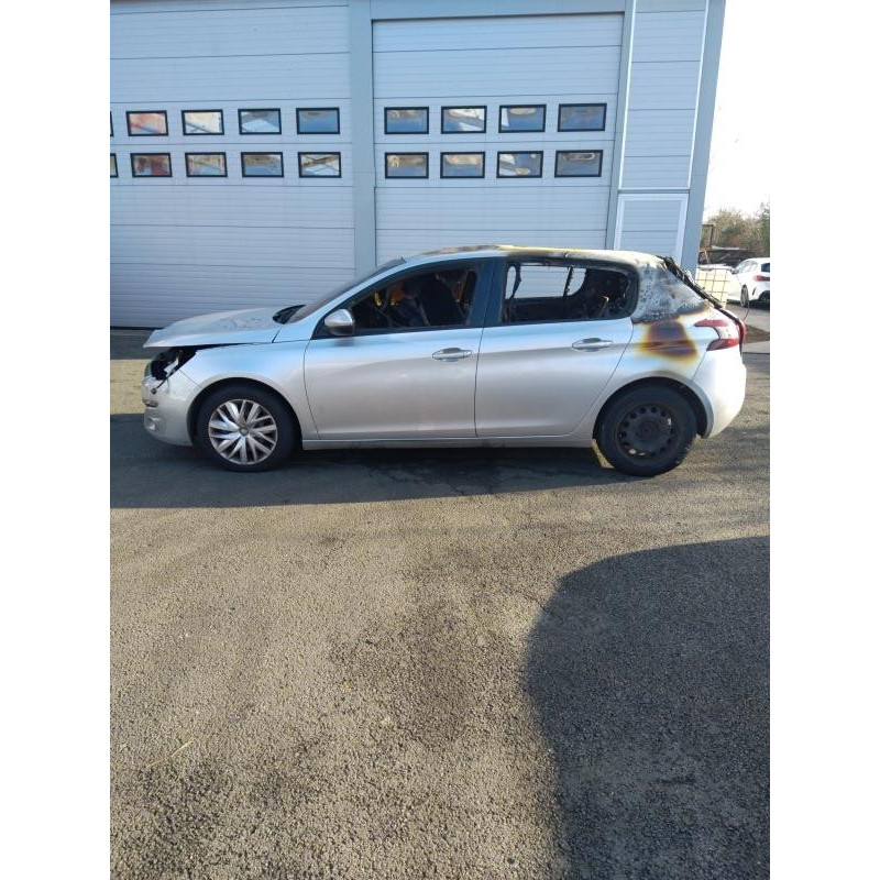 Ressort de suspension arriere PEUGEOT 308 2 Photo n°5