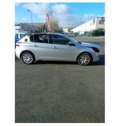 Ressort de suspension arriere PEUGEOT 308 2