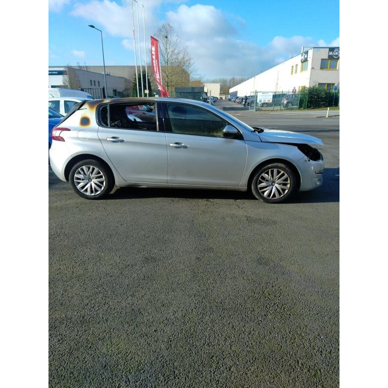 Ressort de suspension arriere PEUGEOT 308 2 Photo n°8