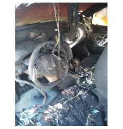 Ressort de suspension arriere PEUGEOT 308 2