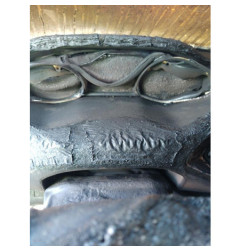 Ressort de suspension arriere PEUGEOT 308 2